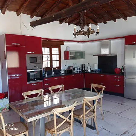 Salva Ferienhaus *